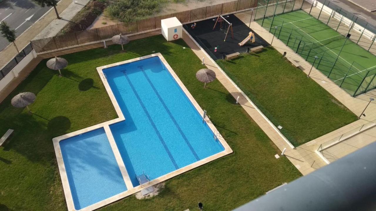 Apartamento Aguamarina - Playa Moncofa Moncofa  Exterior foto