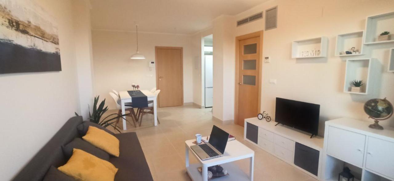 Apartamento Aguamarina - Playa Moncofa Moncofa  Exterior foto