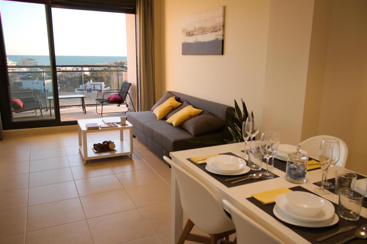 Apartamento Aguamarina - Playa Moncofa Moncofa  Exterior foto