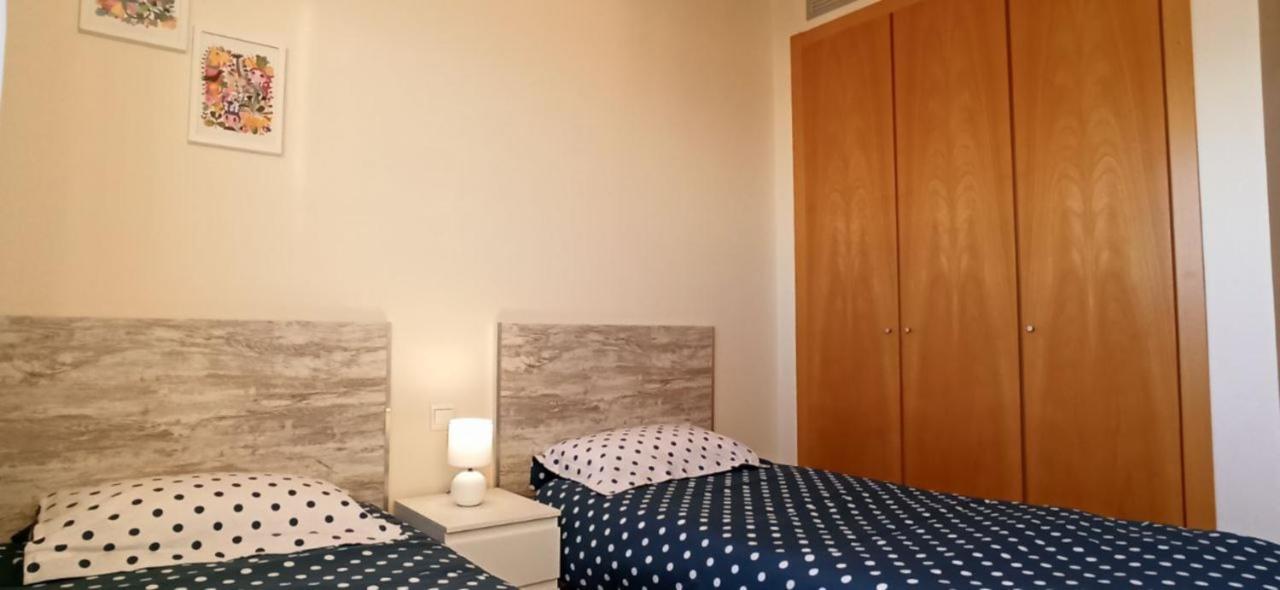 Apartamento Aguamarina - Playa Moncofa Moncofa  Exterior foto