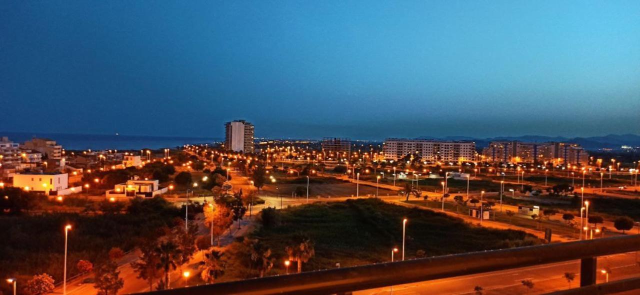 Apartamento Aguamarina - Playa Moncofa Moncofa  Exterior foto
