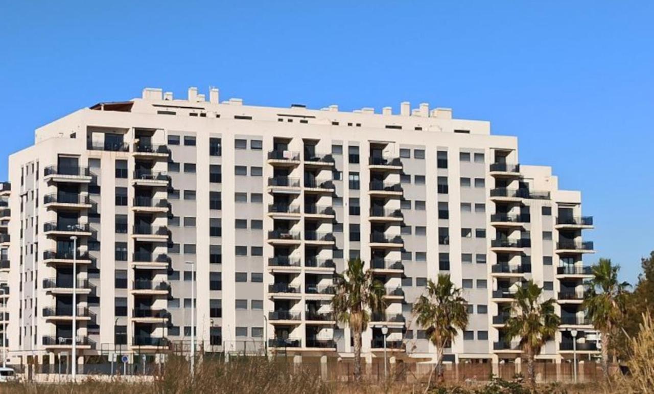 Apartamento Aguamarina - Playa Moncofa Moncofa  Exterior foto