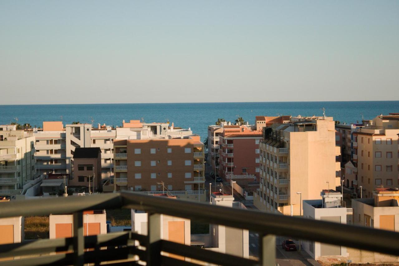 Apartamento Aguamarina - Playa Moncofa Moncofa  Exterior foto
